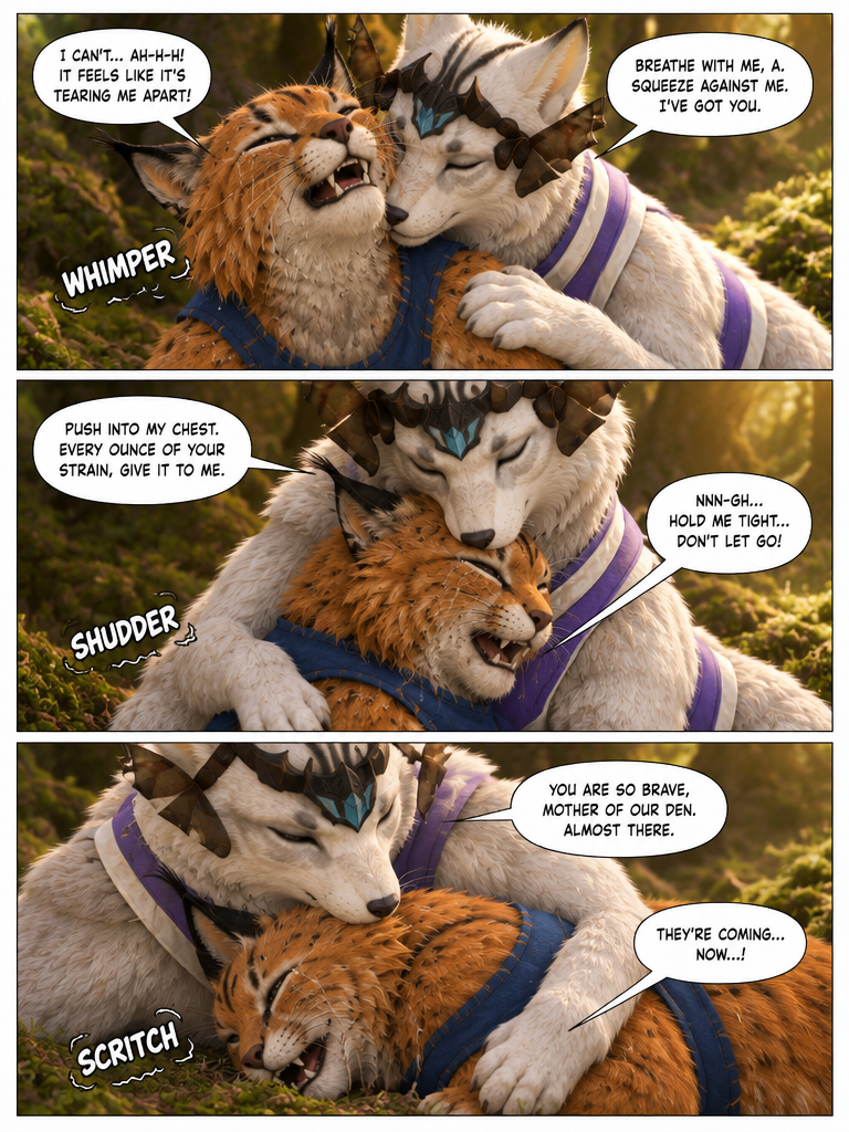 Tears and New Life (page 2 of 16)