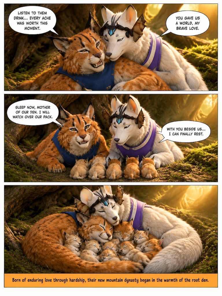 Tears and New Life (page 3 of 16)