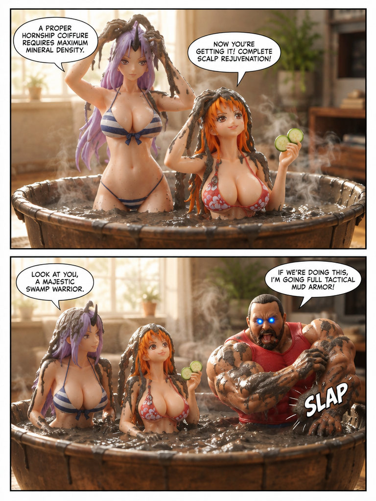Mineral Soak and Conditioning (page 2 of 4)