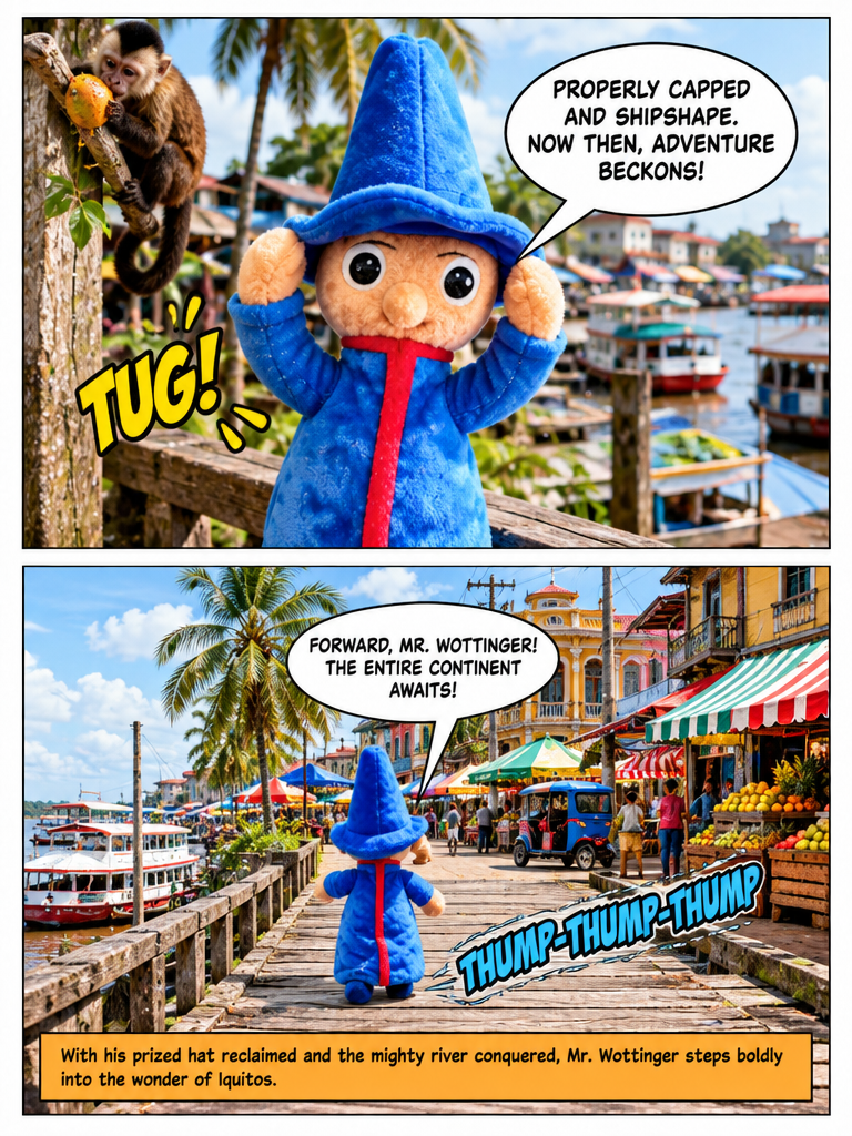 The Capuchin Caper (page 4 of 4)