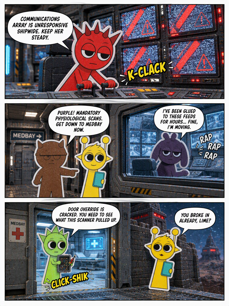 False Malfunctions (page 2 of 8)