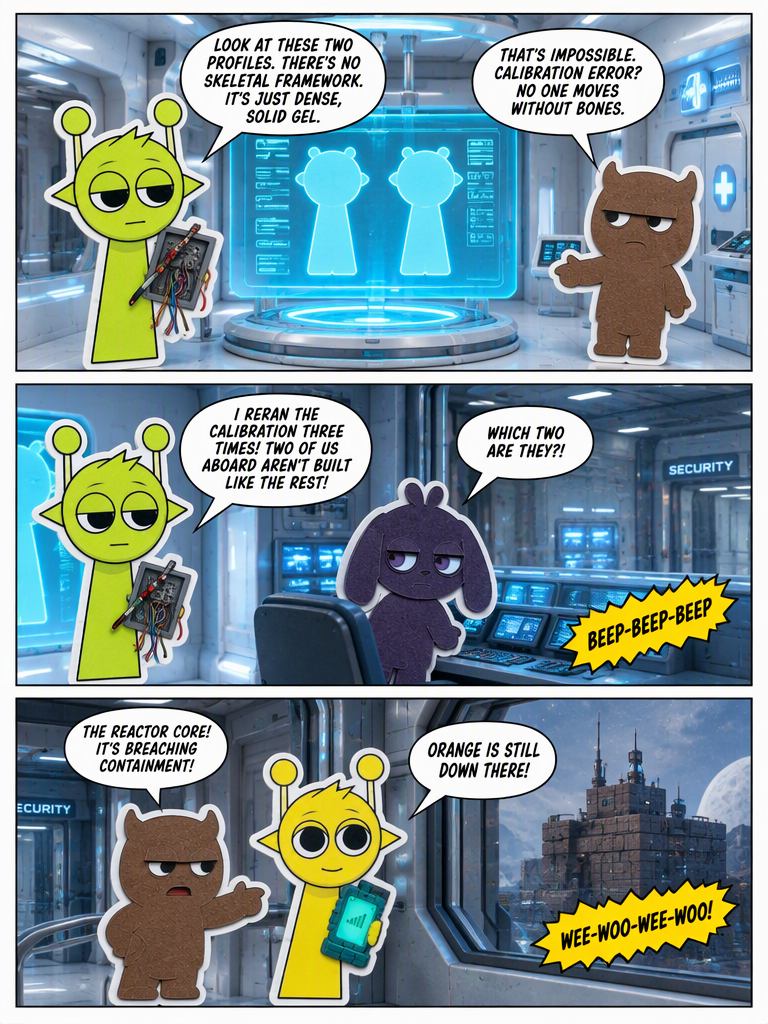 False Malfunctions (page 3 of 8)