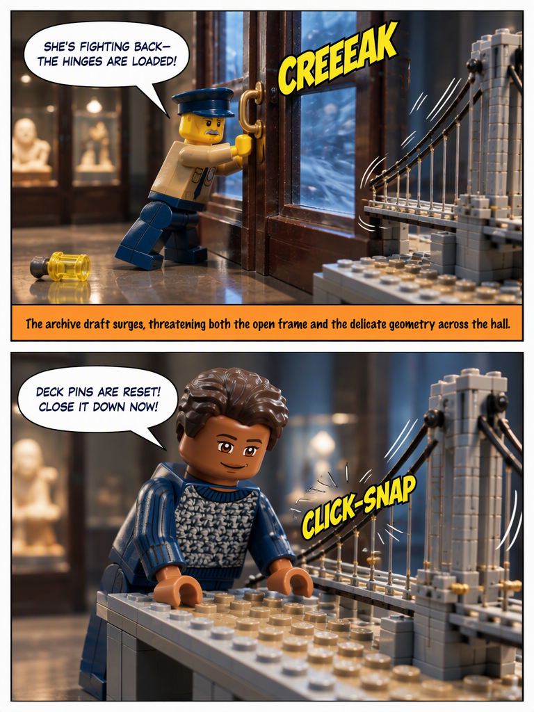 Through the Open Shutter (page 2 of 4)