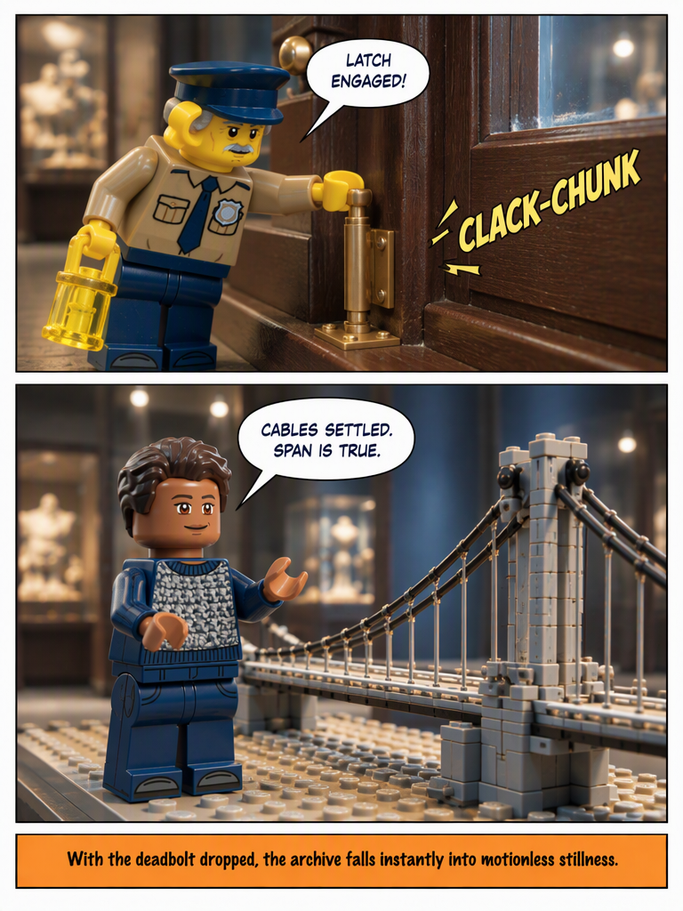 Through the Open Shutter (page 3 of 4)
