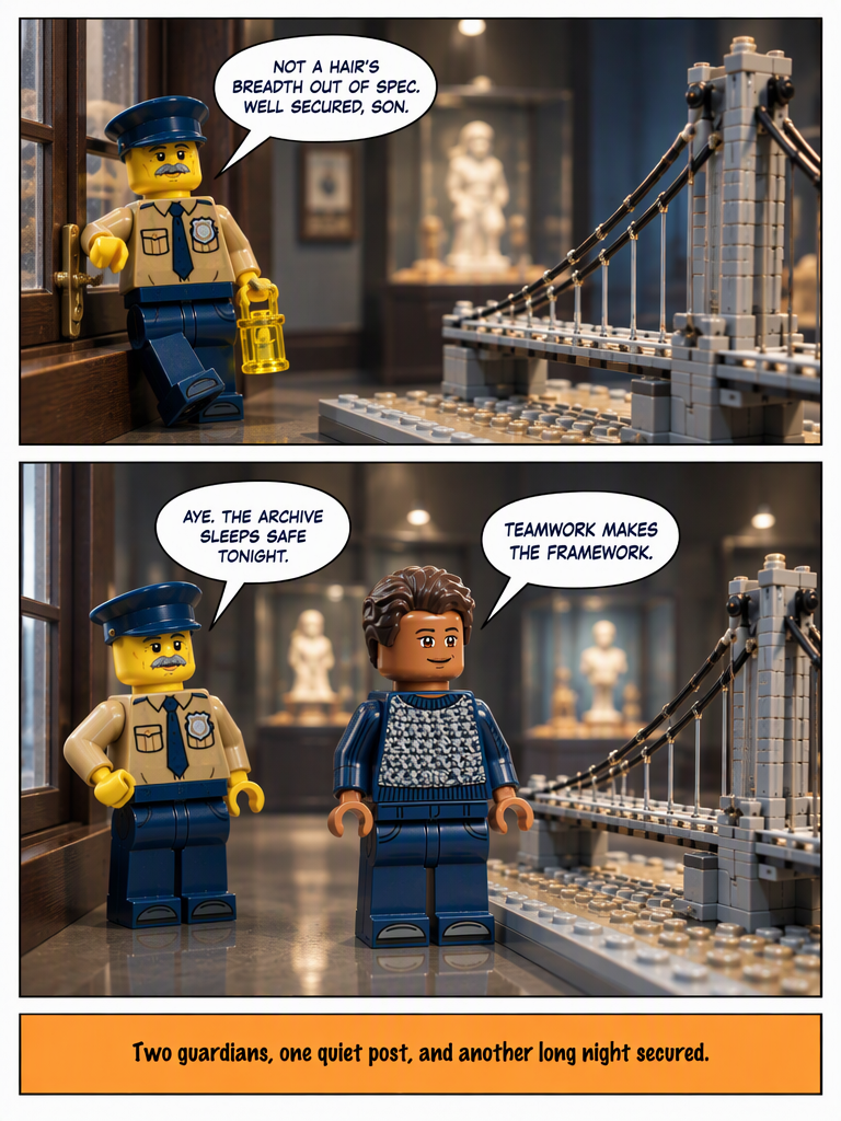 Through the Open Shutter (page 4 of 4)