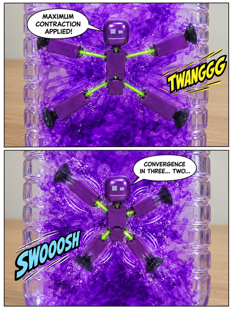 Reassembly in Violet (page 2 of 4)