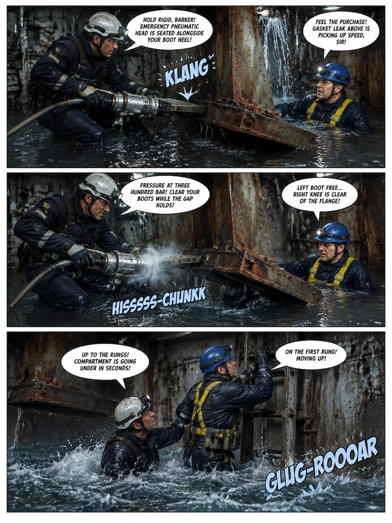 The Cipher in the Keel (page 2 of 4)