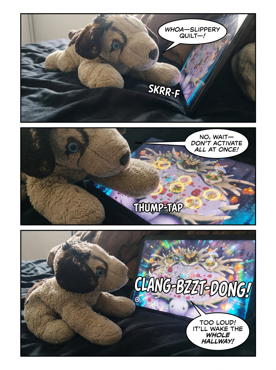 Blizzard's Sanctum Inspection (page 2 of 4)
