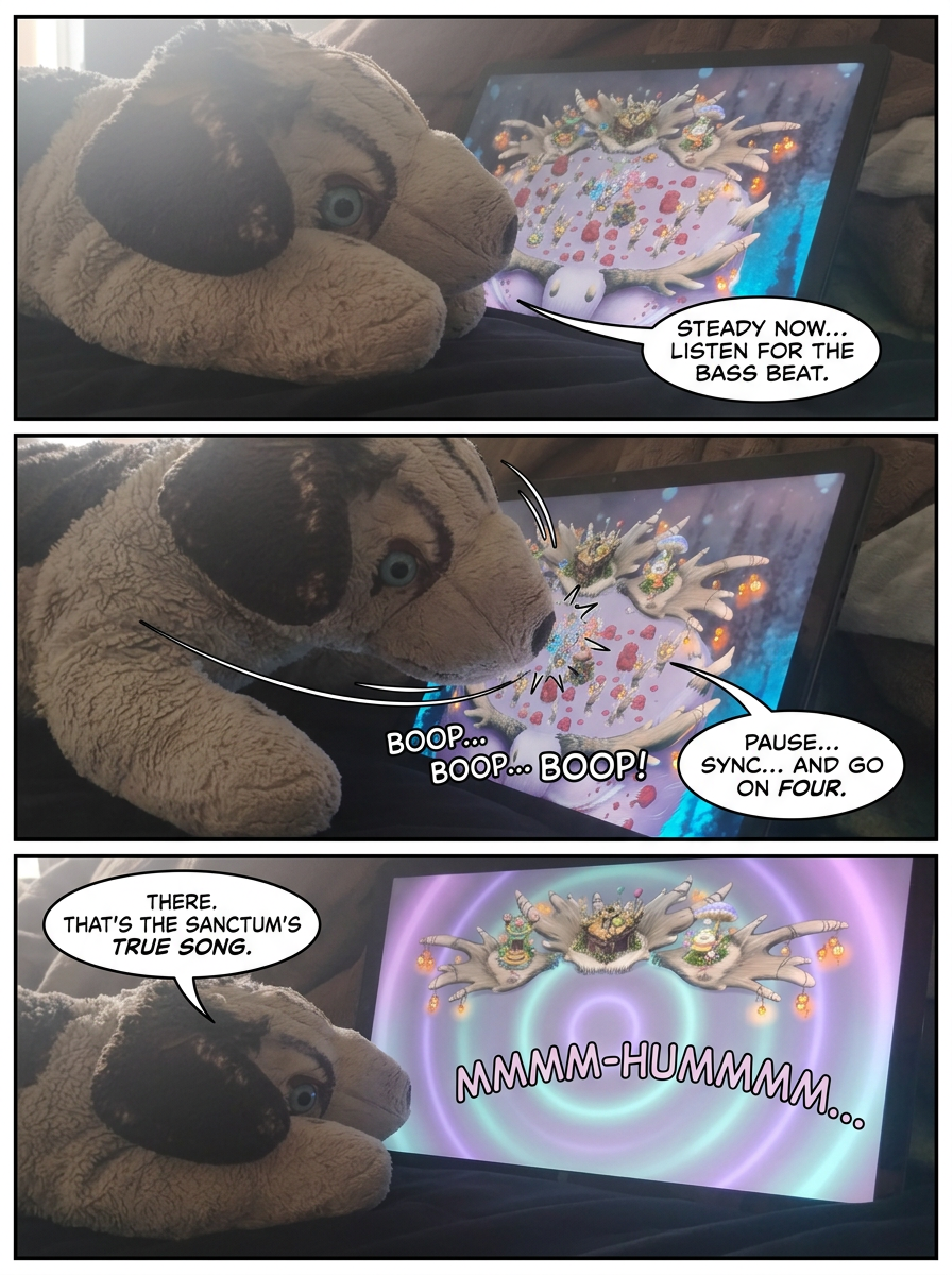 Blizzard's Sanctum Inspection (page 3 of 4)