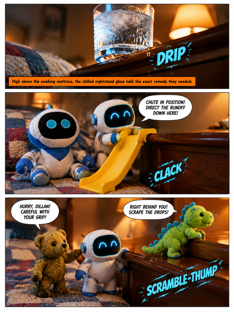 Midnight Cool Down (page 2 of 4)