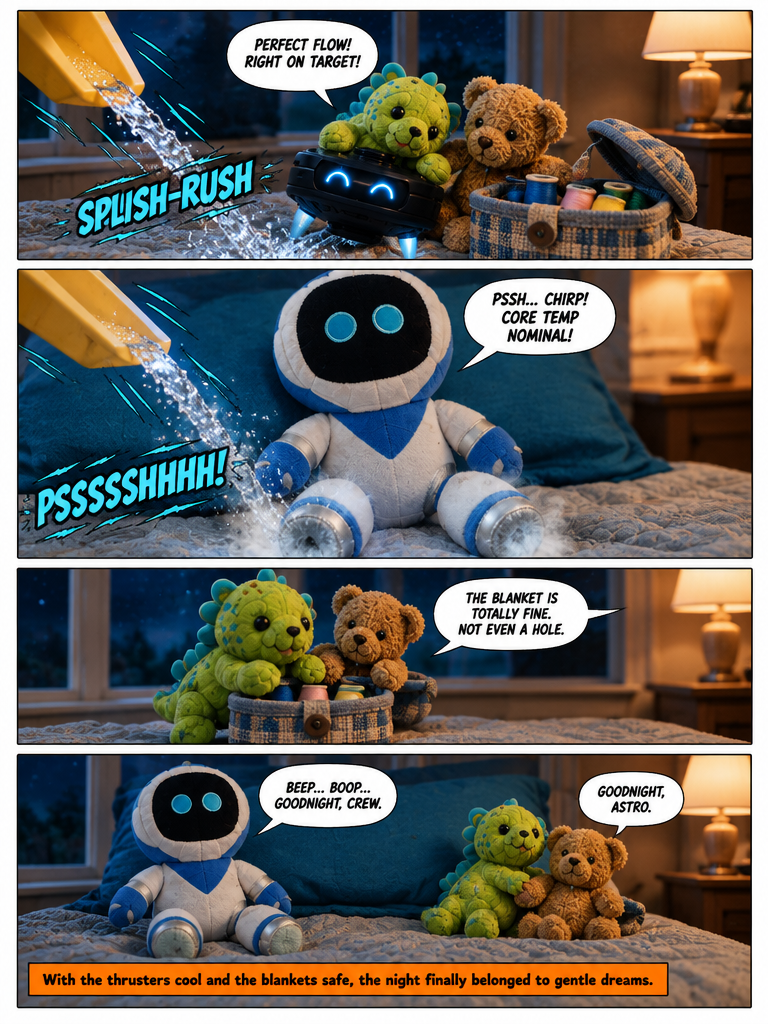 Midnight Cool Down (page 4 of 4)