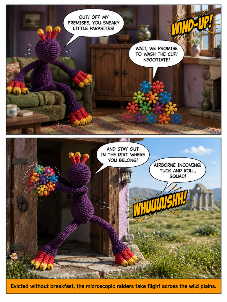 GD & the Covids s2 e25 (page 2 of 12)