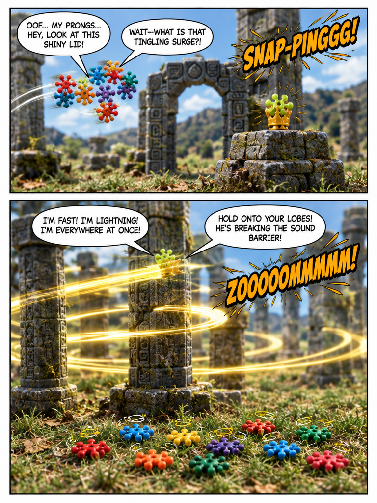 GD & the Covids s2 e25 (page 3 of 12)