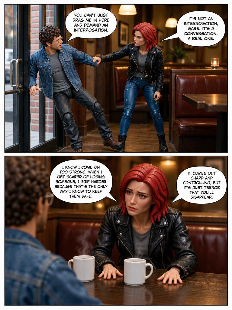 Love Too Hard (page 2 of 4)