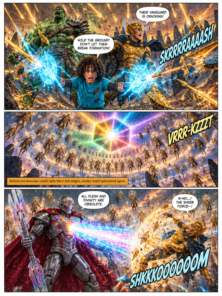 Blood in the Sunless Rift (page 17 of 32)
