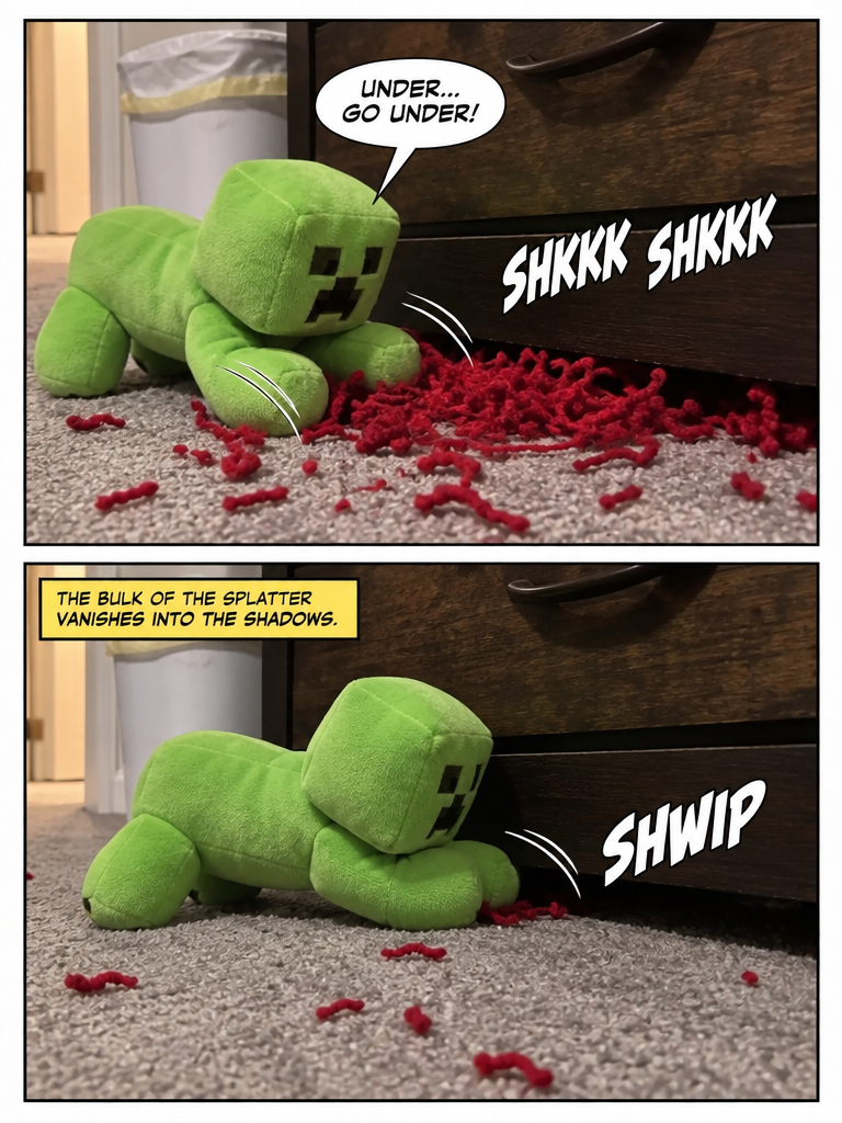 Covering the Crime Scene (page 2 of 4)