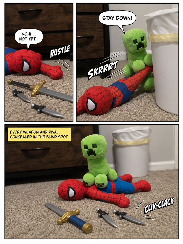 Covering the Crime Scene (page 3 of 4)