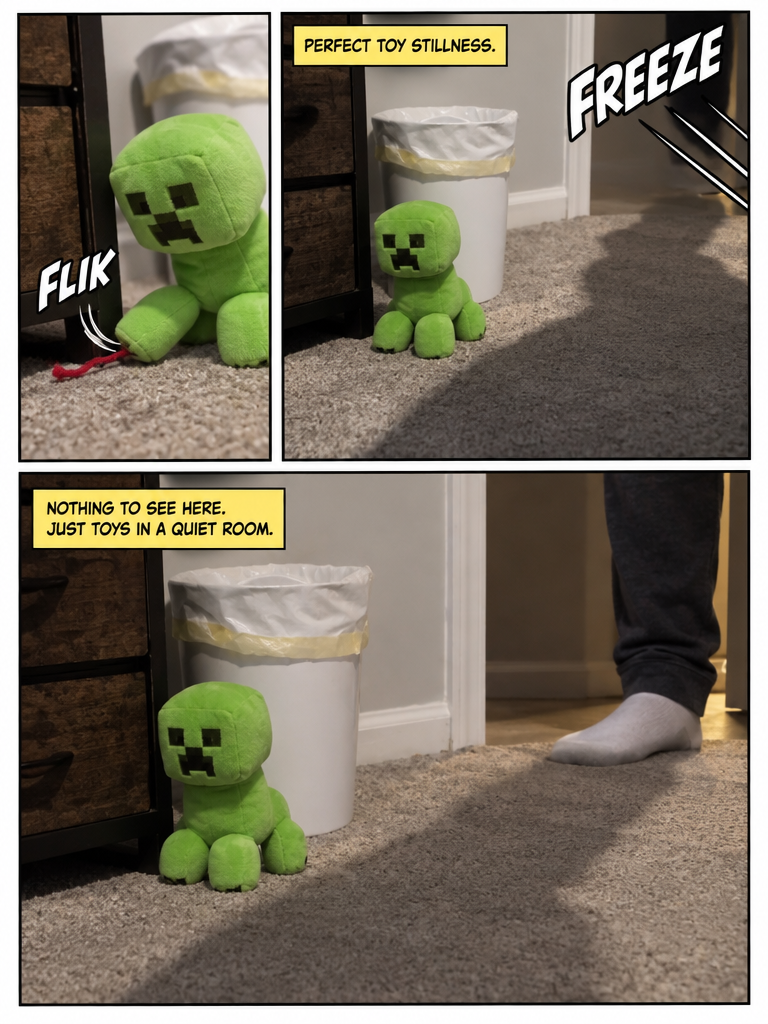 Covering the Crime Scene (page 4 of 4)