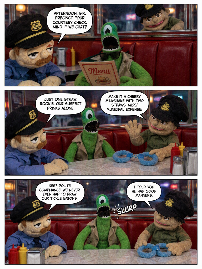 Undercover in Manhattan (page 3 of 4)