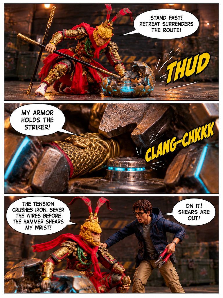 Veins of the Mountain (page 2 of 4)