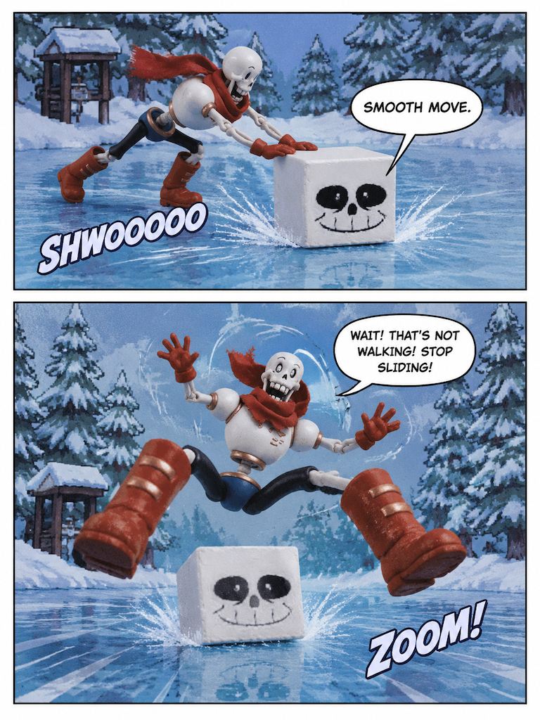 sans but what if he was a  sans.rng cube sans 👀 (page 3 of 4)