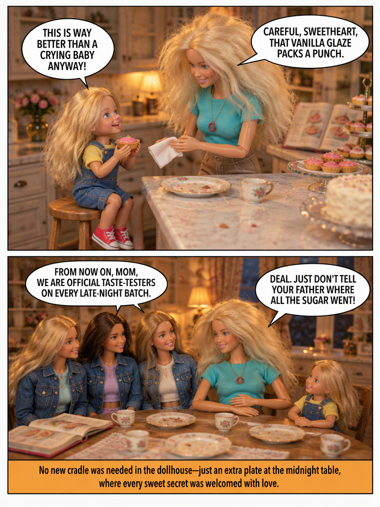 A Sweet Secret in the Kitchen (page 4 of 8)