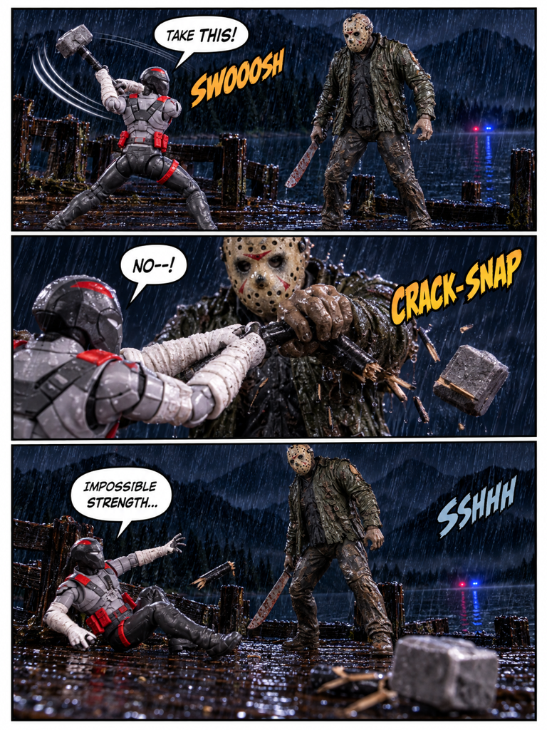 Depth Ambush (page 2 of 4)