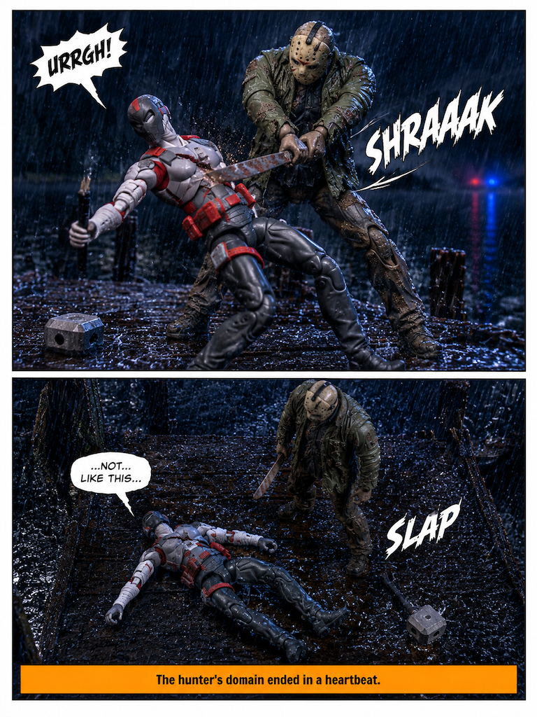 Depth Ambush (page 3 of 4)