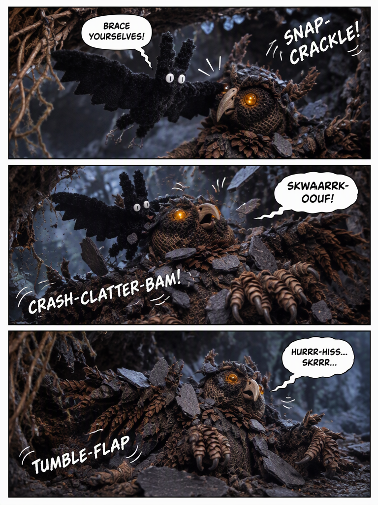 Defense of the Hollow Roost (page 3 of 4)