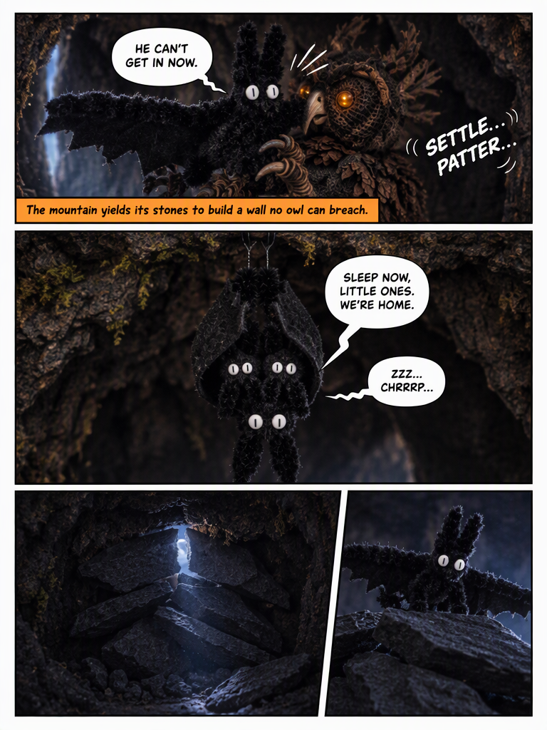 Defense of the Hollow Roost (page 4 of 4)