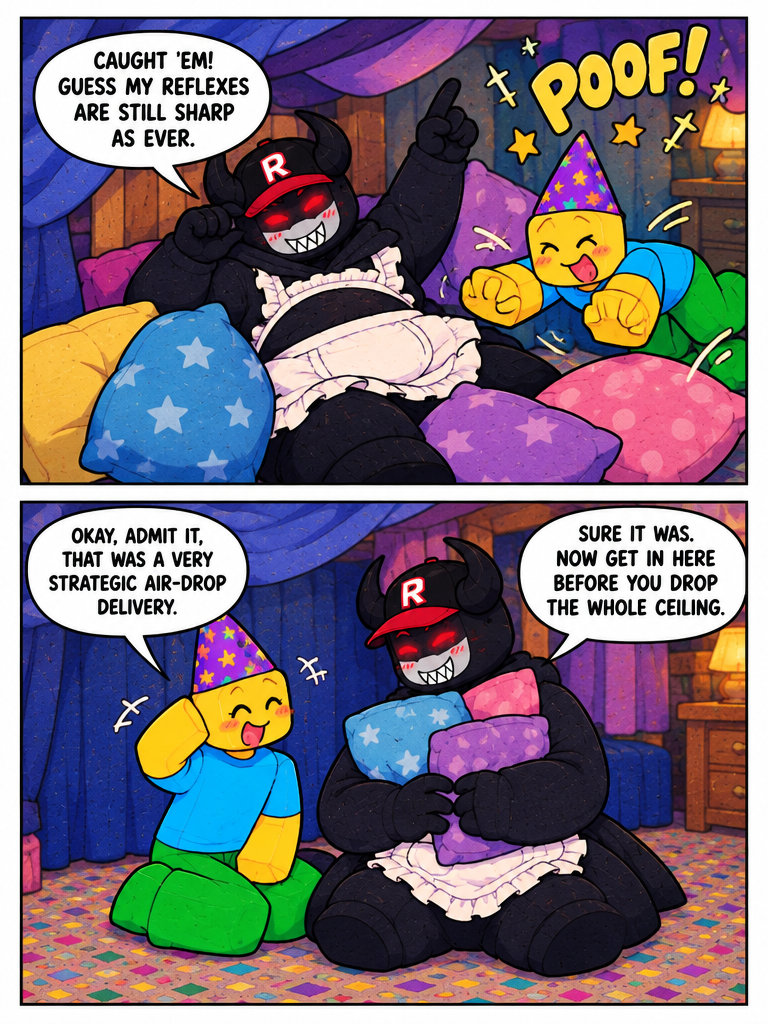 Building the Cozy Nest (page 3 of 16)