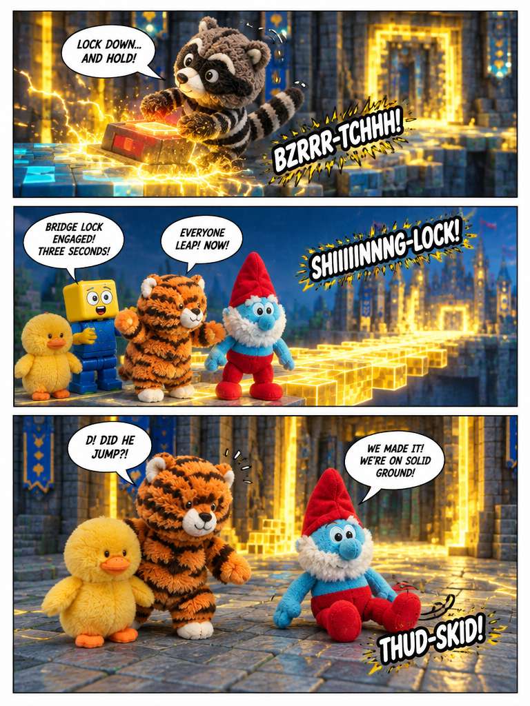 The Indeed Sacrifice (page 3 of 4)