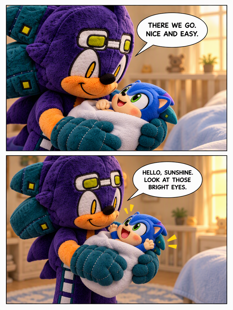 A Brand New Morning (page 2 of 4)