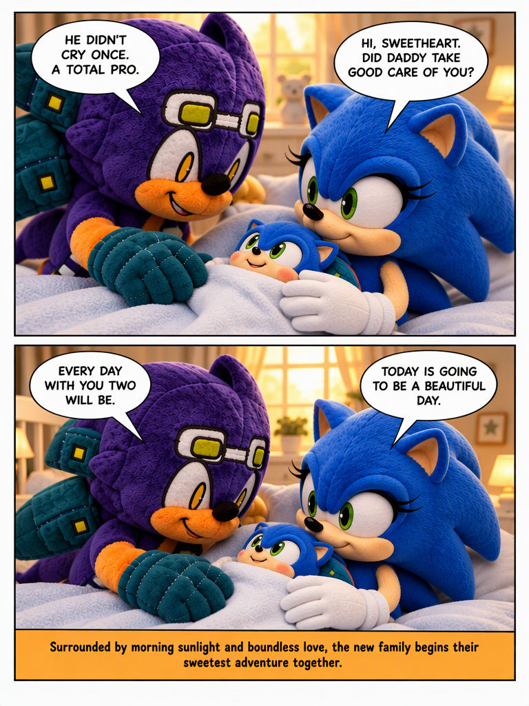 A Brand New Morning (page 4 of 4)