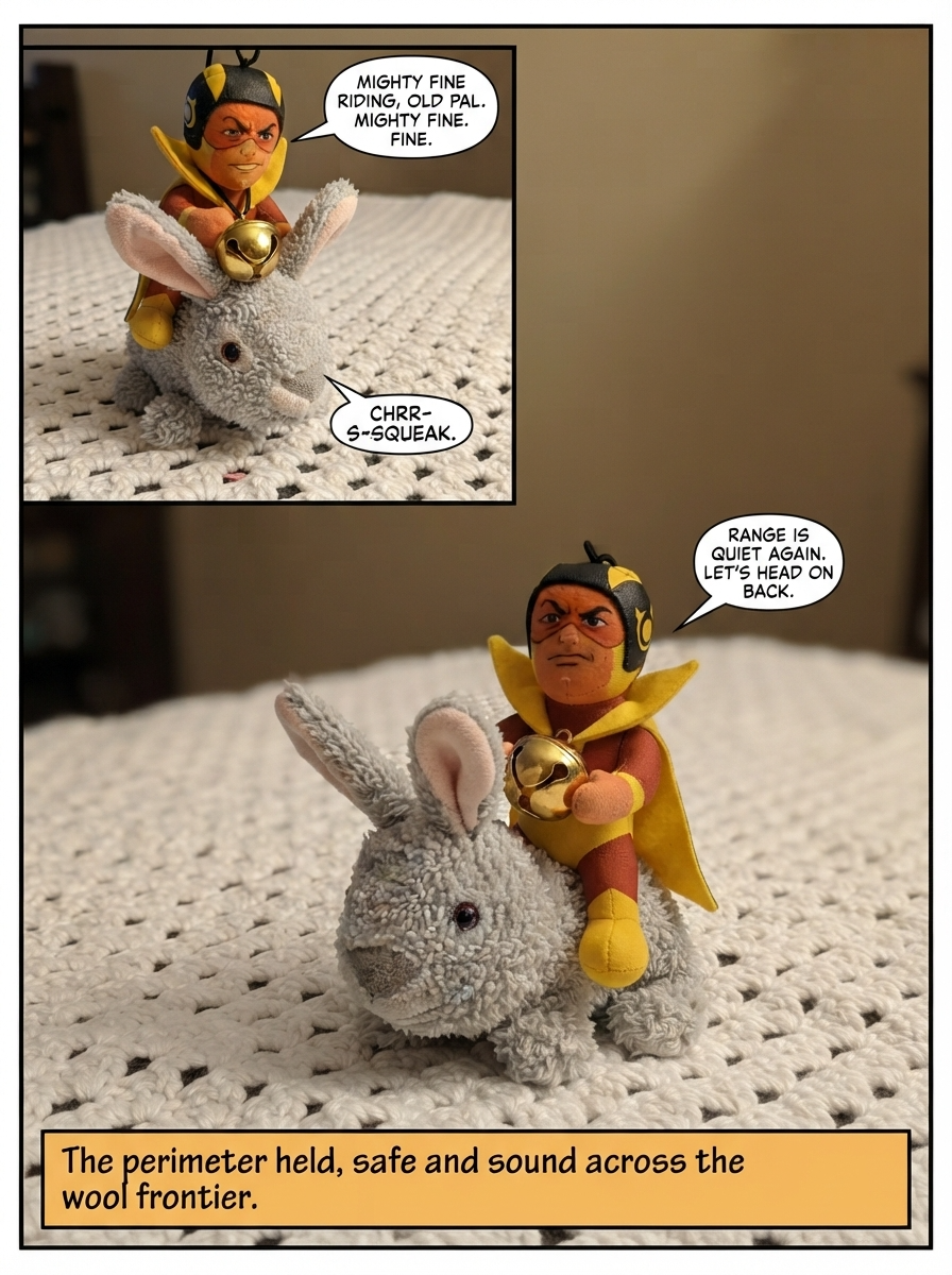 The Blanket Plains Roundup (page 4 of 4)