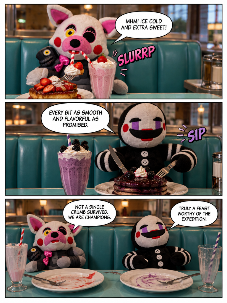 Breakfast Stop on the Road to Sonora (page 3 of 4)