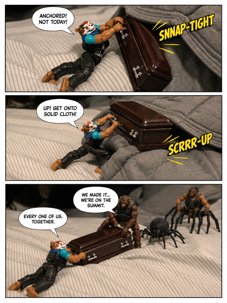 Summit of Remembrance (page 3 of 4)