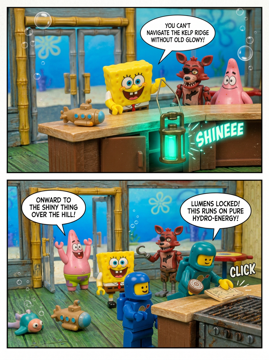 Beacon Beyond the Kelp Ridge (page 3 of 4)