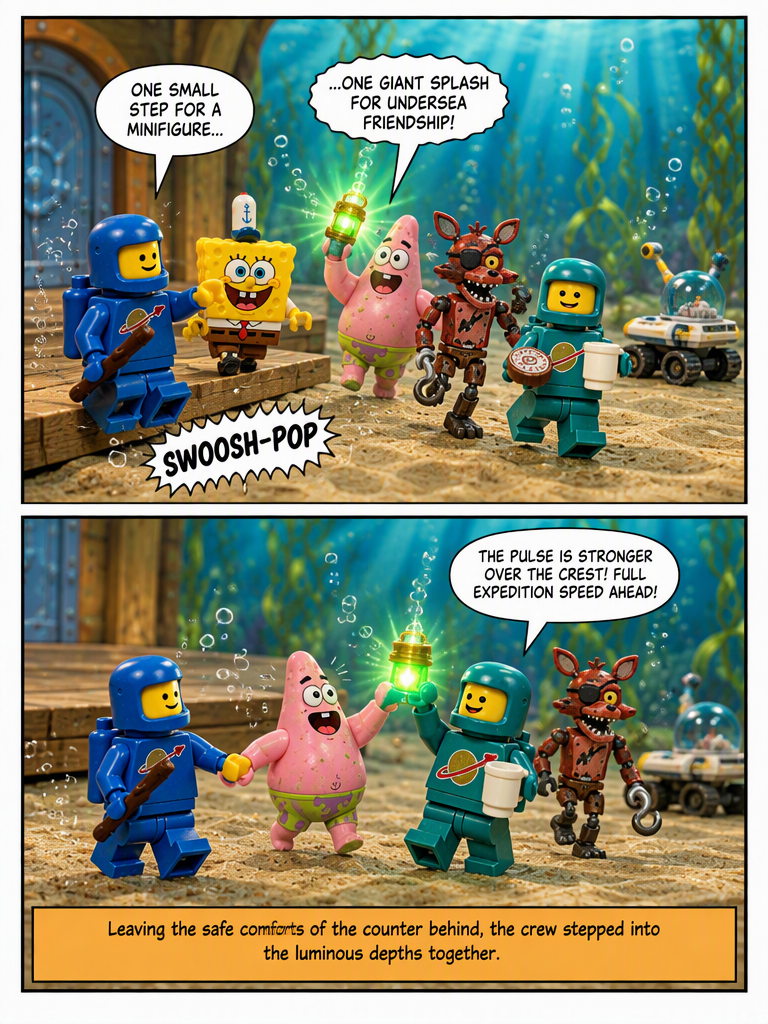 Beacon Beyond the Kelp Ridge (page 4 of 4)