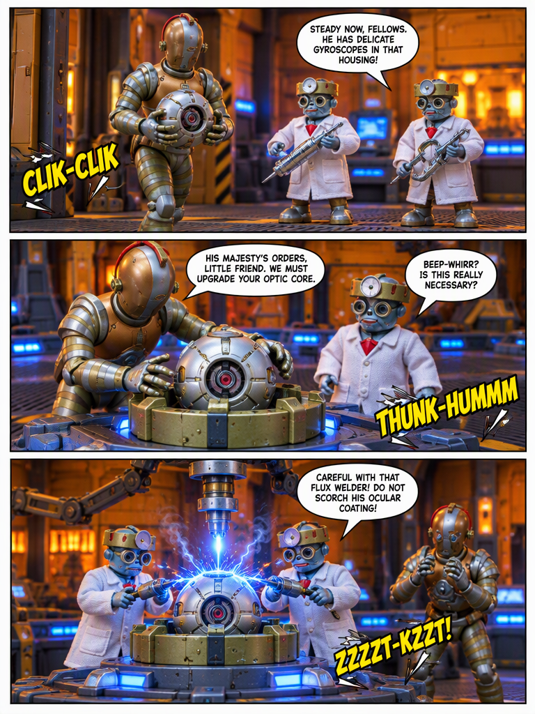 Rise of the Zeo Rangers (page 9 of 20)