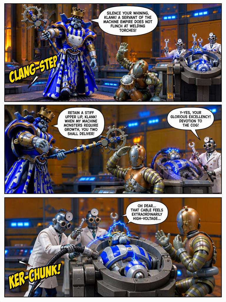 Rise of the Zeo Rangers (page 10 of 20)