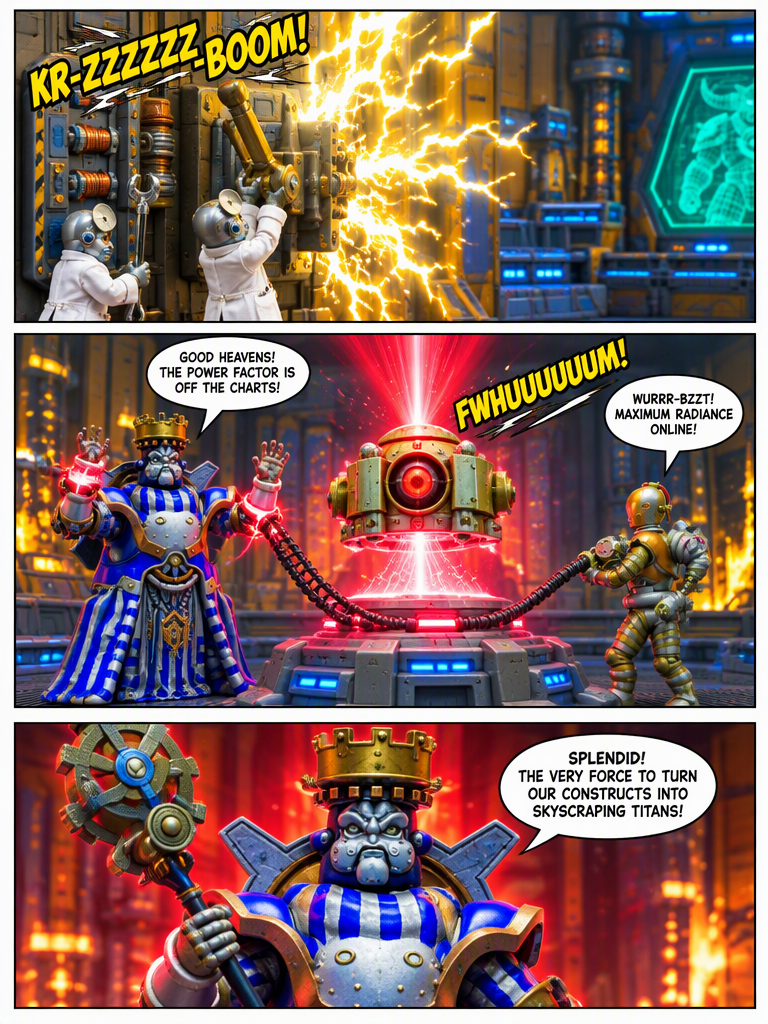 Rise of the Zeo Rangers (page 11 of 20)