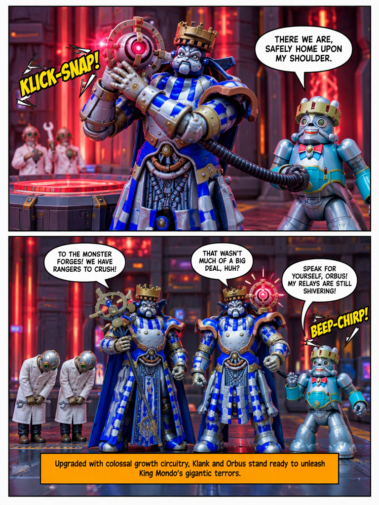 Rise of the Zeo Rangers (page 12 of 20)