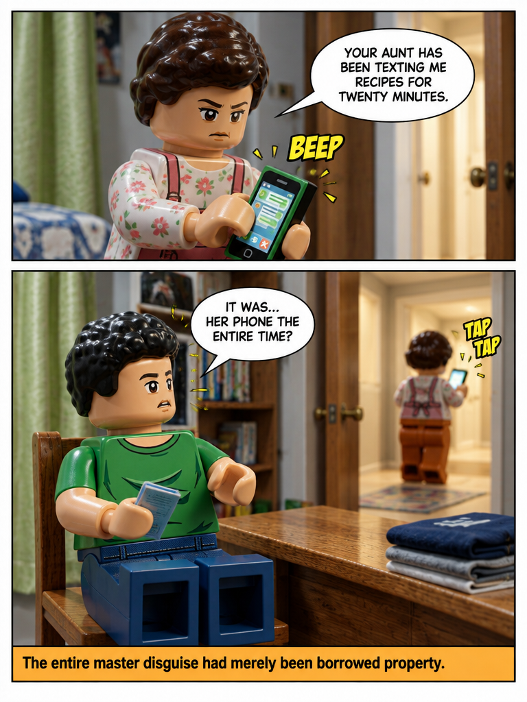 Turnabout Screen (page 3 of 4)