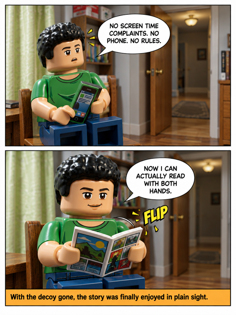 Turnabout Screen (page 4 of 4)