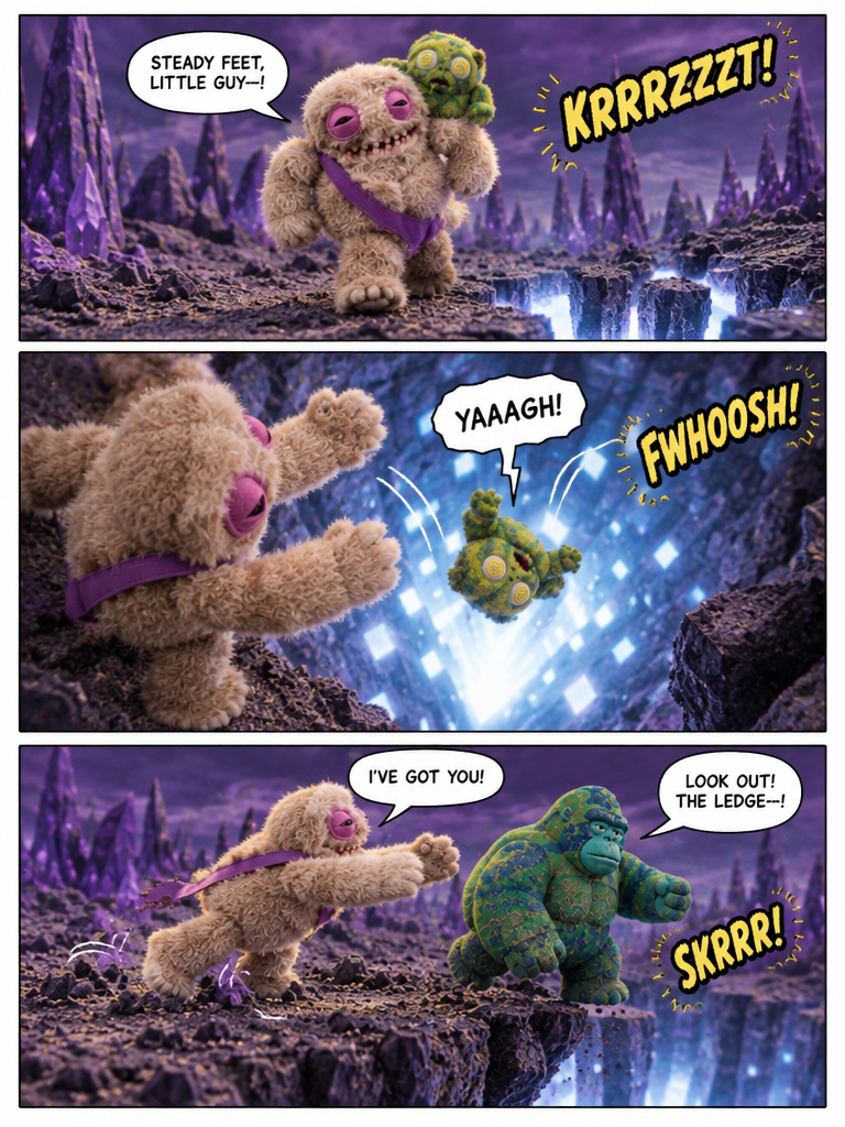 Through the Box to the Supermarket (page 2 of 4)