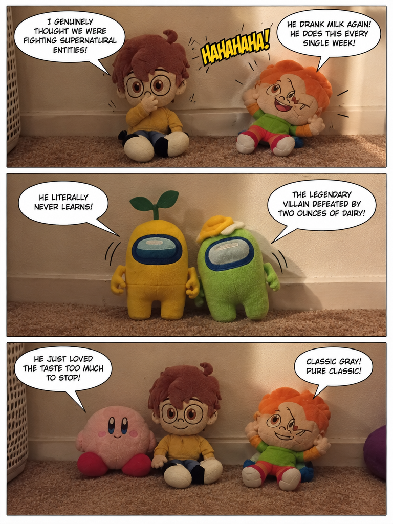 A Lactose Awakening (page 3 of 4)