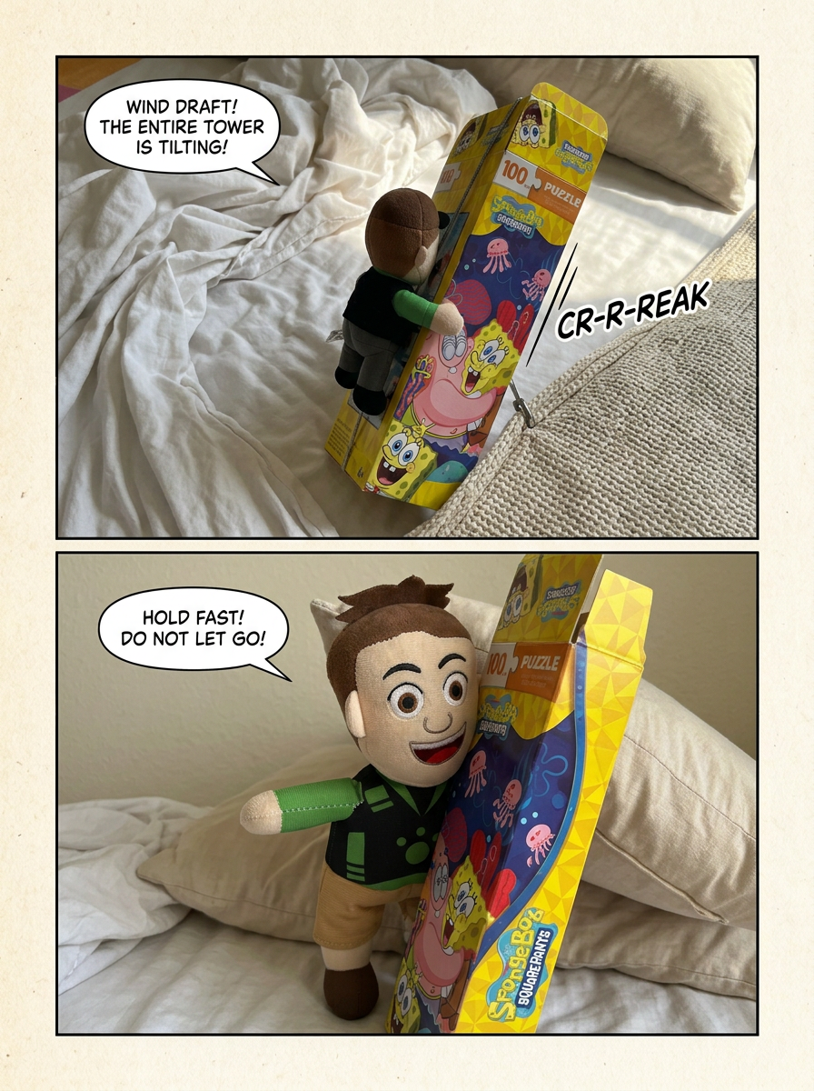 The Box Tower Ascent (page 3 of 4)