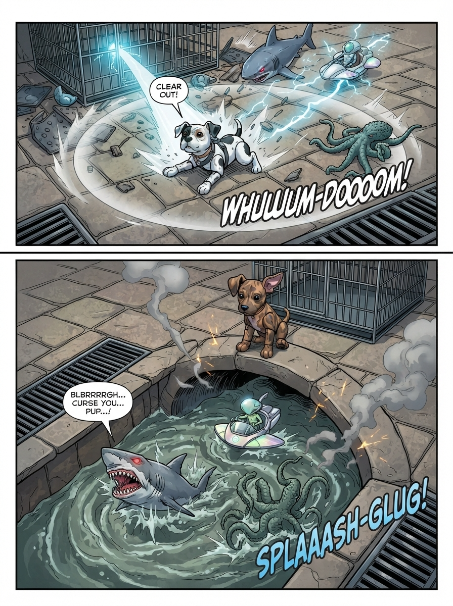 Overload Discharge (page 2 of 4)
