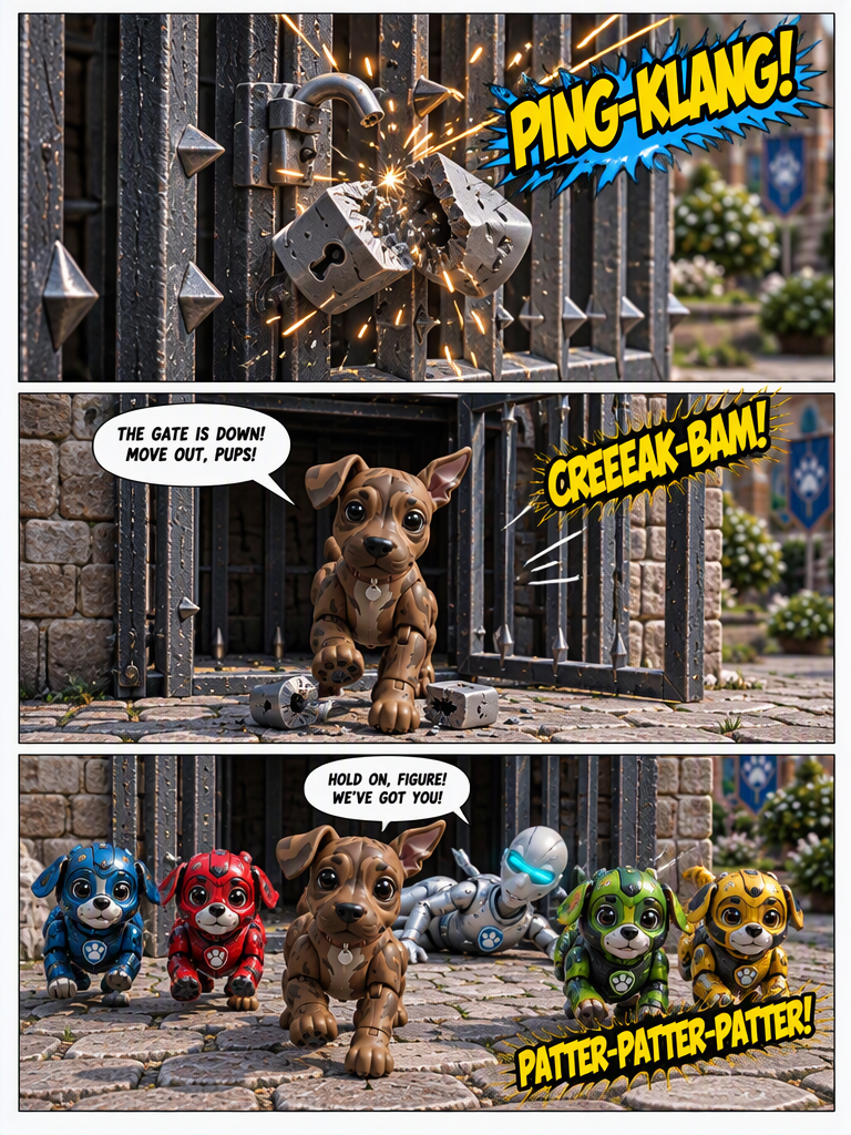 Overload Discharge (page 3 of 4)